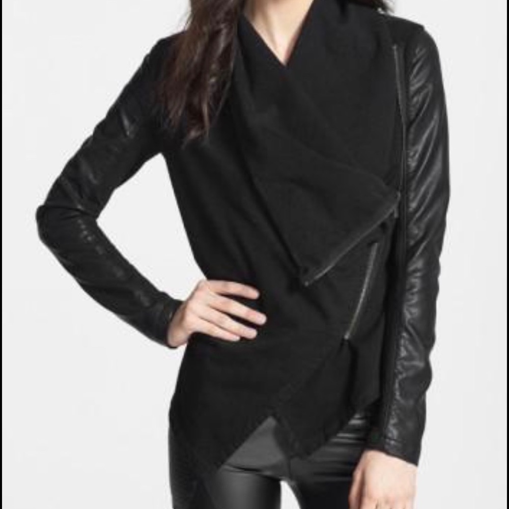 Gray Zip up Jacket